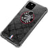 NBA Toronto Raptors Black Rust Google Pixel 5 Clear Case